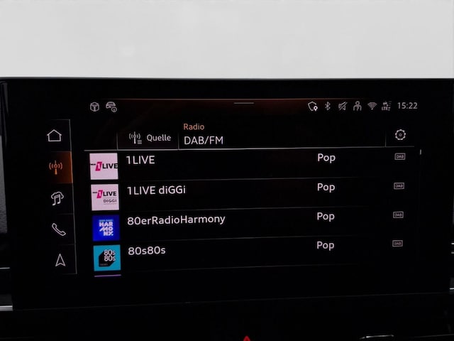 Audi A4 40 TFSI Avant Quattro S-Line S-Tronic