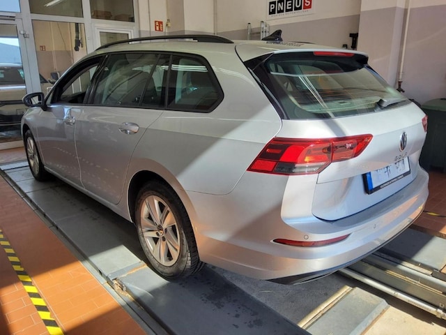 Volkswagen Golf 2.0 TDI Golf VIII Life Variant