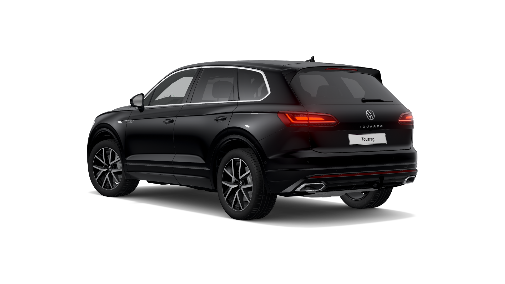 Volkswagen Touareg 3.0 V6 TSI 4Motion R-Line