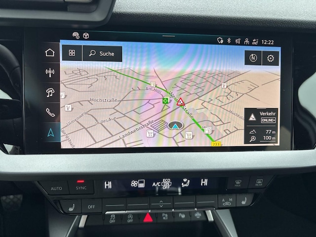 Audi A3 35 TFSI Sportback