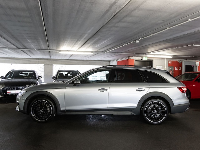 Audi A4 allroad 45 TFSI Quattro S-Tronic