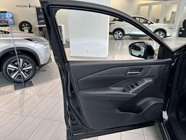 Nissan Qashqai DIG-T N-Connecta