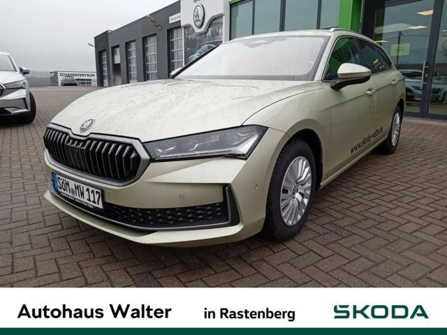 Skoda Superb 2.0 TDI Combi Selection
