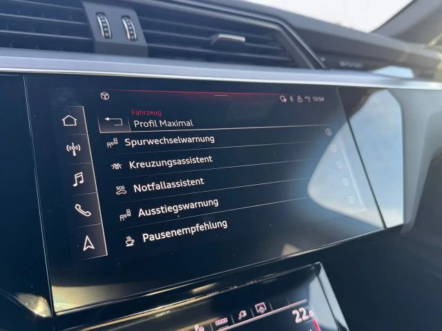 Audi e-tron 55 Business