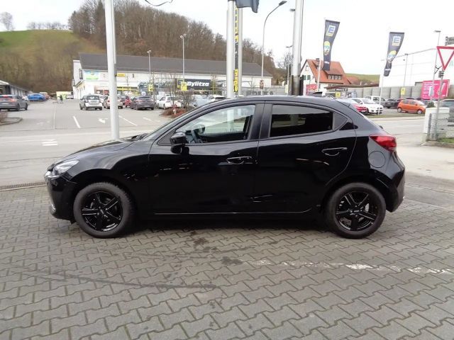 Mazda 2 SkyActiv e-Skyactiv