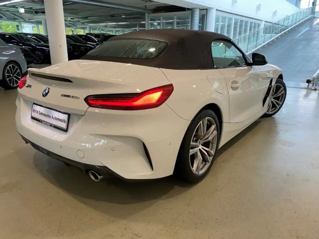BMW Z4 Cabrio M-Sport Roadster