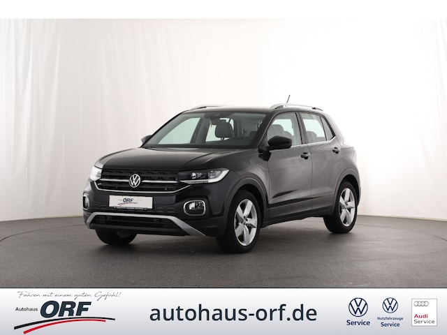 Volkswagen T-Cross 1.0 TSI Style