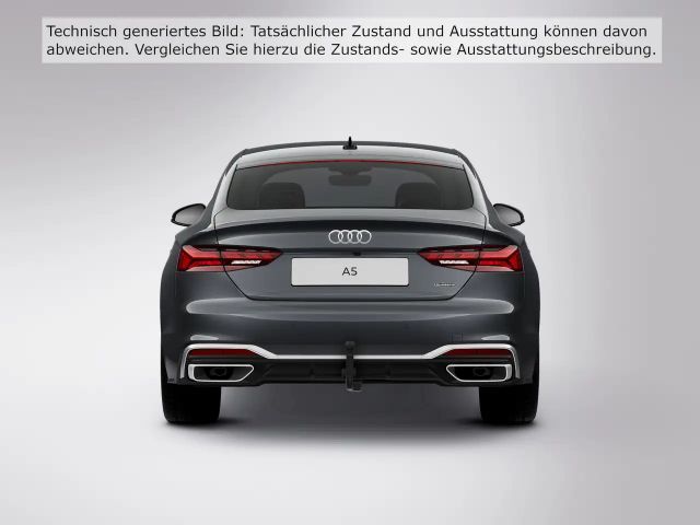 Audi A5 45 TFSI Quattro S-Line