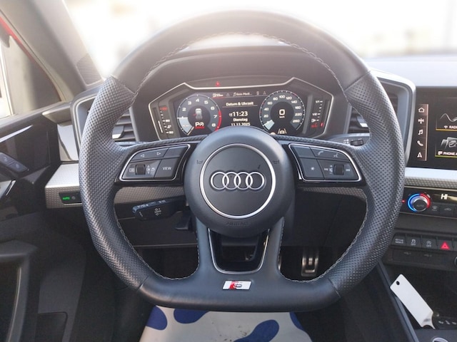 Audi A1 30 TFSI S-Line S-Tronic Sportback