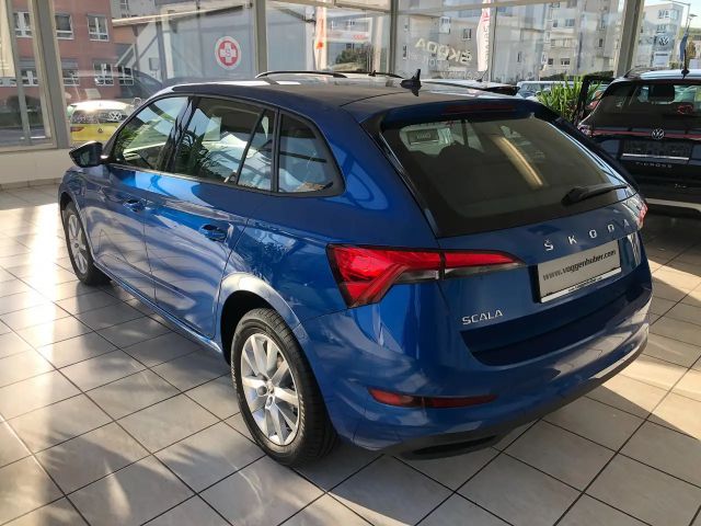 Skoda Scala Ambition