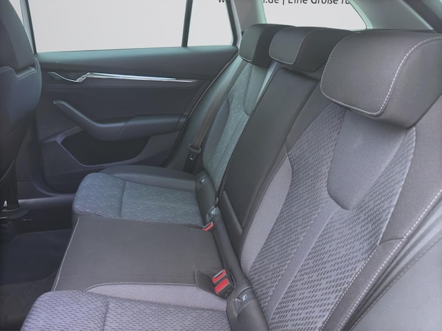 Skoda Octavia 2.0 TDI Combi Style Style