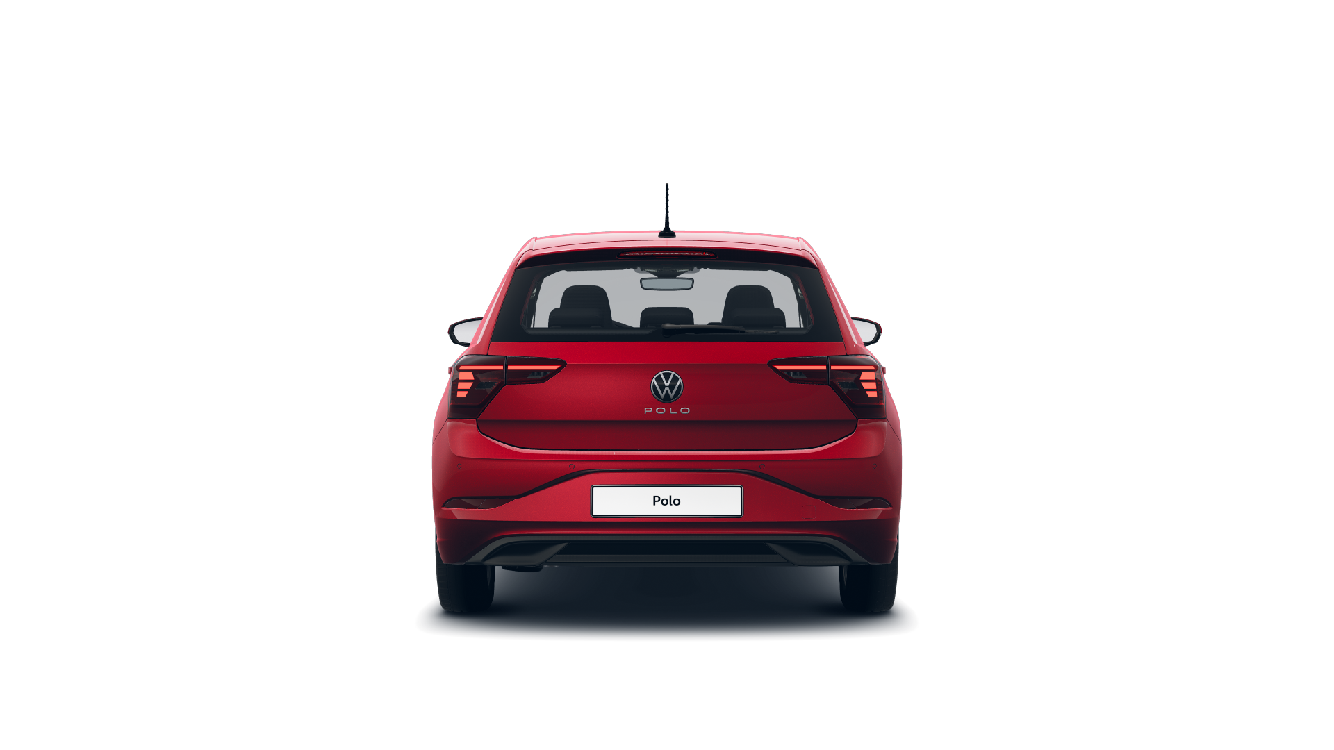 Volkswagen Polo 1.0 TSI Life