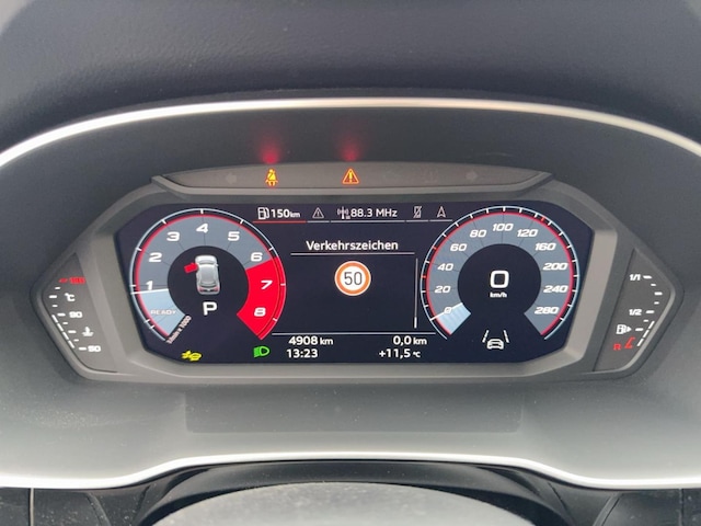 Audi Q3 40 TFSI Quattro S-Tronic