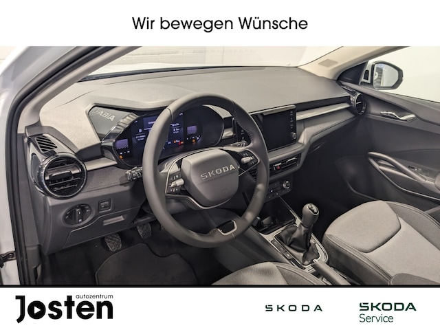 Skoda Fabia 1.0 TSI Selection