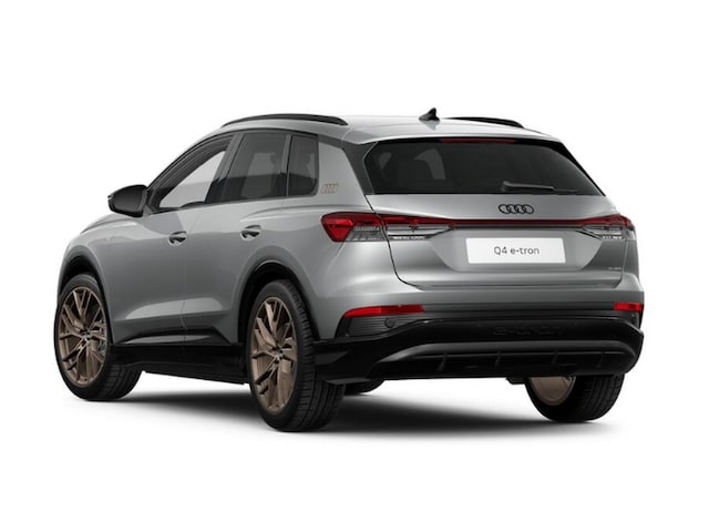 Audi Q4 e-tron 50 Quattro