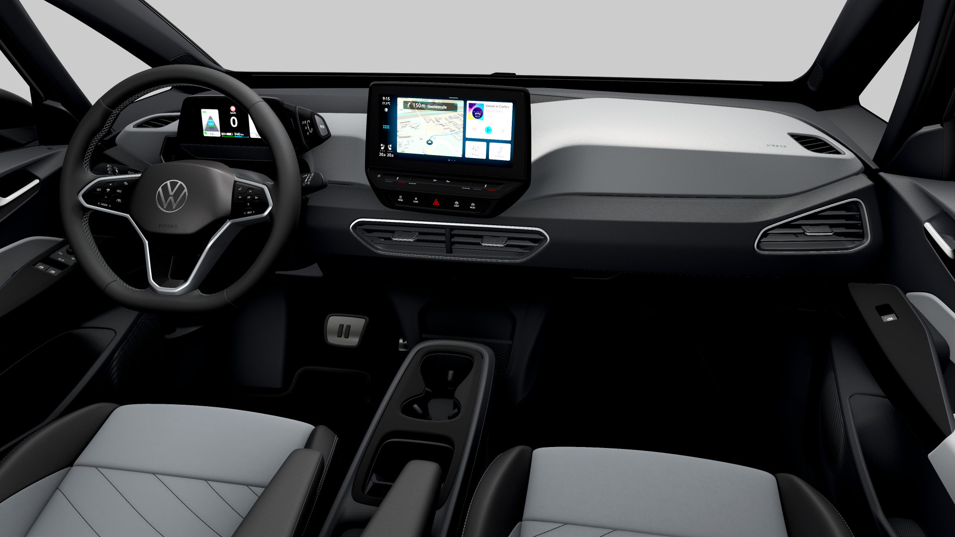 Volkswagen ID.3 LED+NAVI+KAMERA+ACC+SITZHZ.