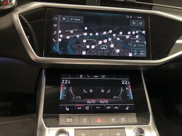 Audi A6 45 TDI Avant Quattro S-Tronic