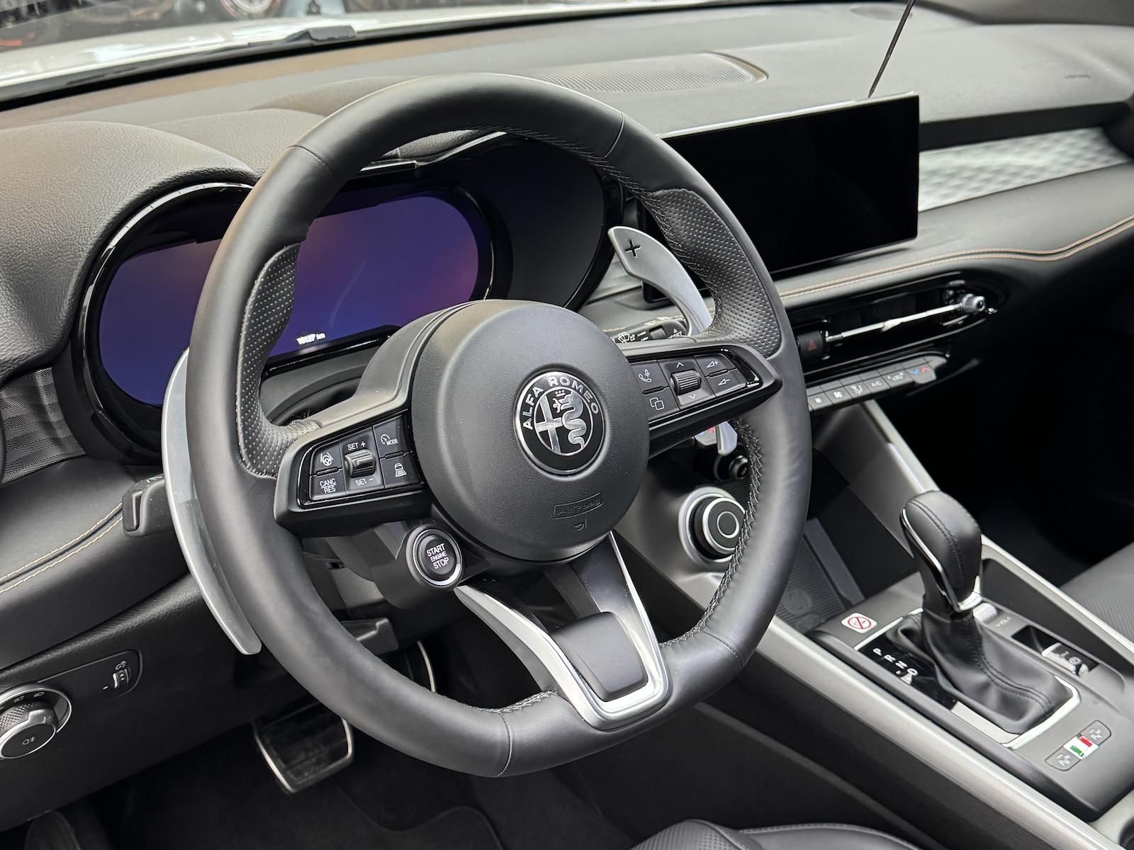 Alfa Romeo Tonale Hybrid Veloce