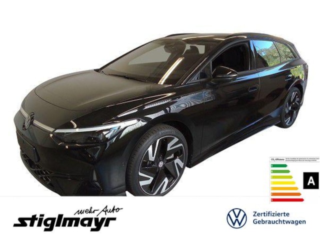 Volkswagen ID.7 4Motion GTX Tourer