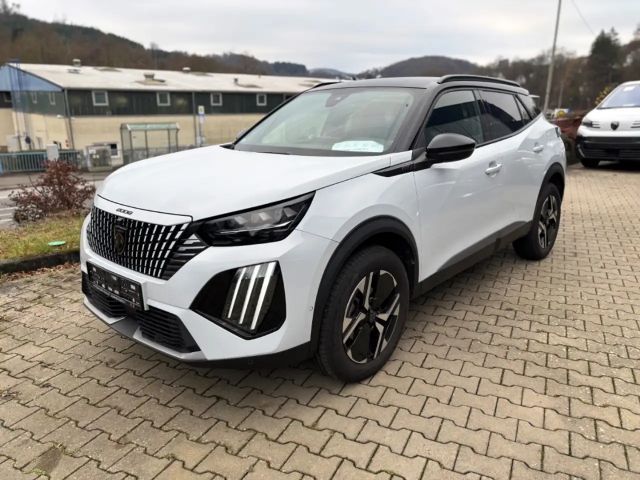 Peugeot 2008 EAT8 GT-Line PureTech