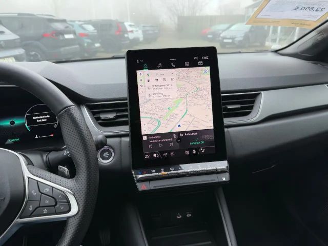 Renault Captur EDC Techno