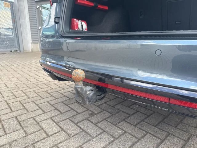 Skoda Octavia 4x4 Combi RS