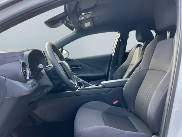 Toyota C-HR Hybride Team D