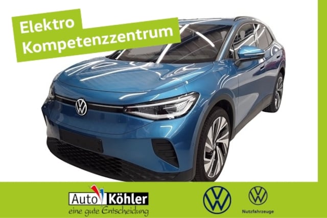 Volkswagen ID.4 Matrix/CCS/CarPlay/ACC/AHK/LED/HUD/Navi