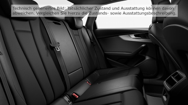 Audi A4 35 TDI S-Tronic Sedan