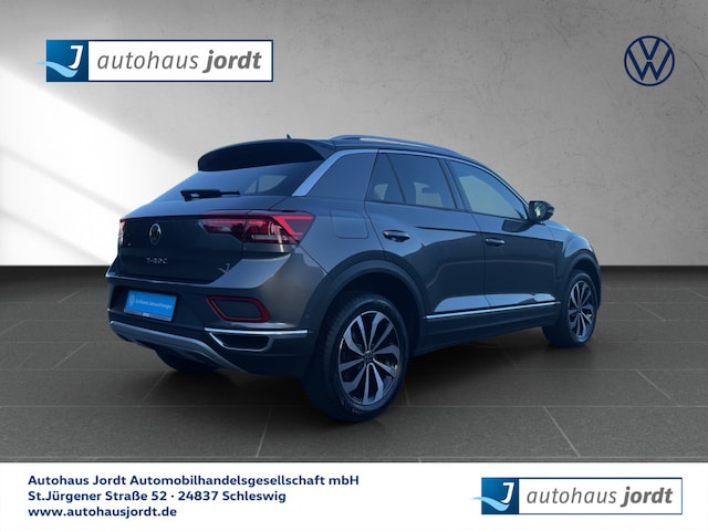 Volkswagen T-Roc 1.5 TSI DSG Style