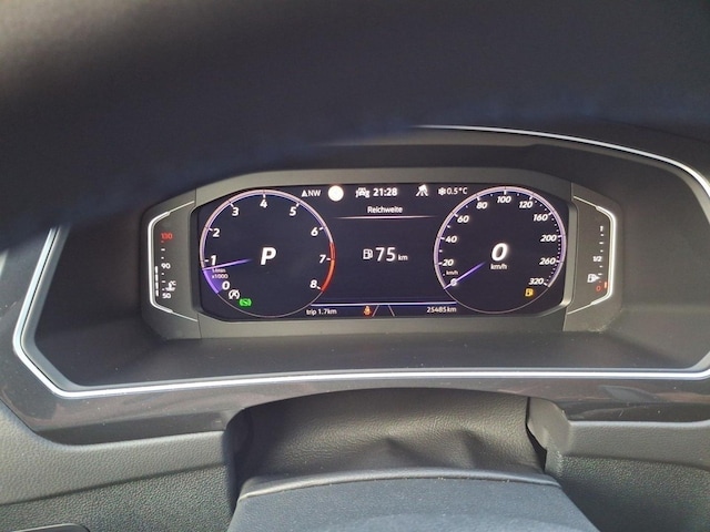 Volkswagen Tiguan DSG