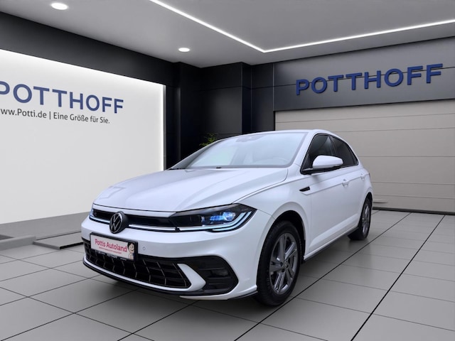 Volkswagen Polo 1.0 TSI DSG IQ.Drive R-Line
