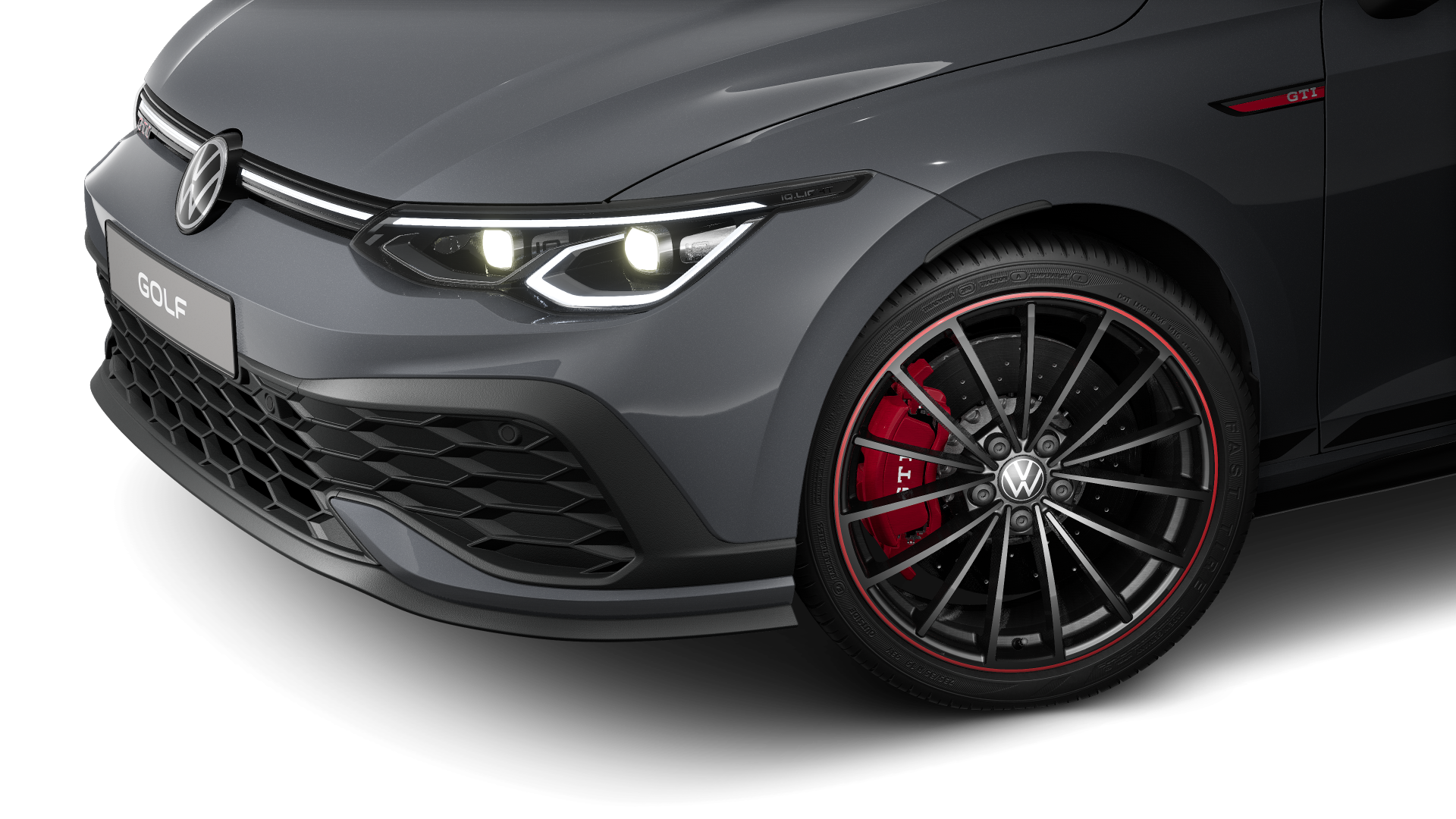 Volkswagen Golf 2.0 TSI Golf VIII IQ.Drive