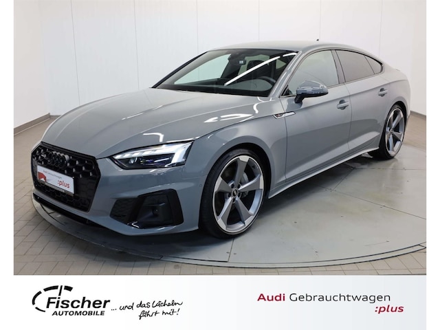 Audi A5 45 TFSI Quattro S-Tronic Sportback