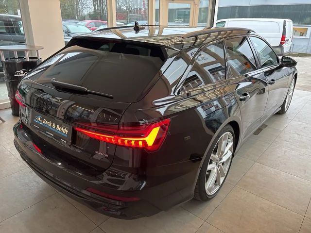 Audi A6 45 TFSI Avant Quattro S-Line