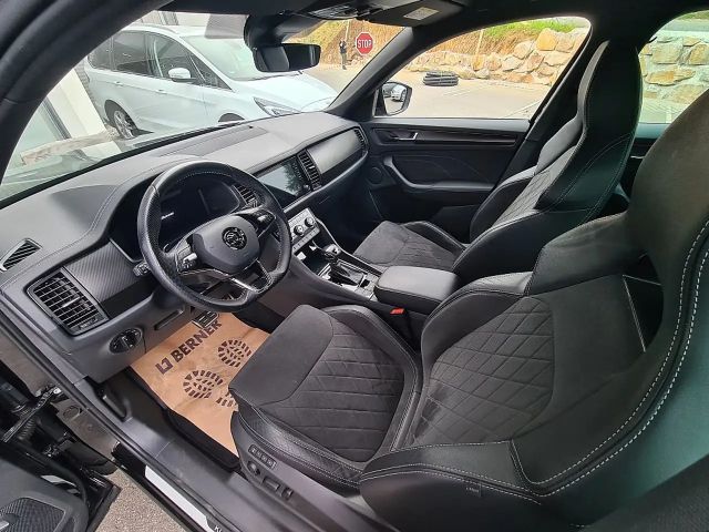 Skoda Kodiaq Sportline