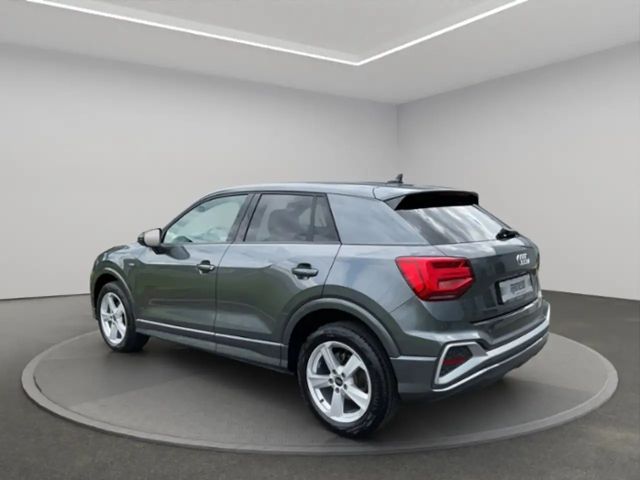 Audi Q2 35 TFSI S-Line