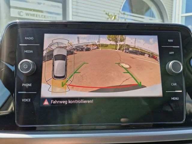 Volkswagen T-Roc 1.5 TSI DSG Life