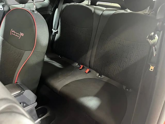 Fiat 500C FireFly Hybrid 70 (RED)