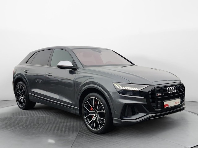 Audi SQ8 Quattro