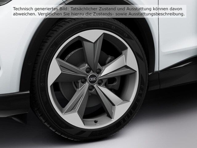 Audi Q4 e-tron Sportback