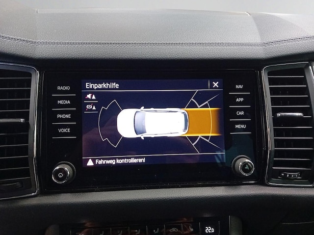 Skoda Kodiaq 4x4 Ambition