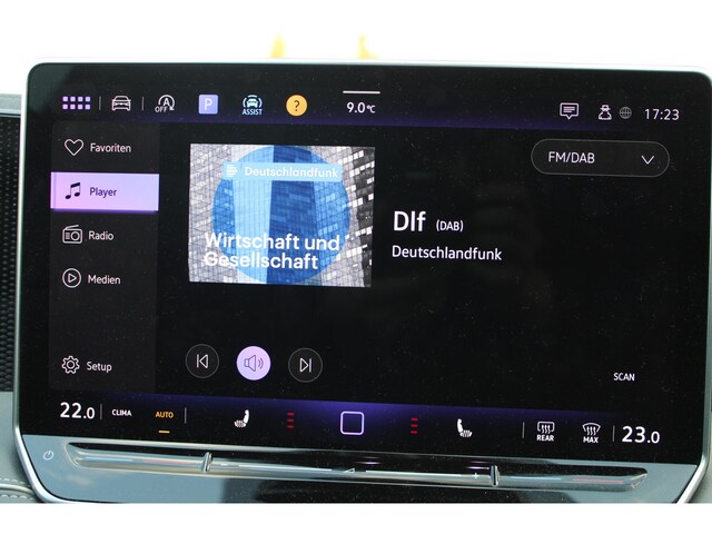 Volkswagen Passat Business Variant