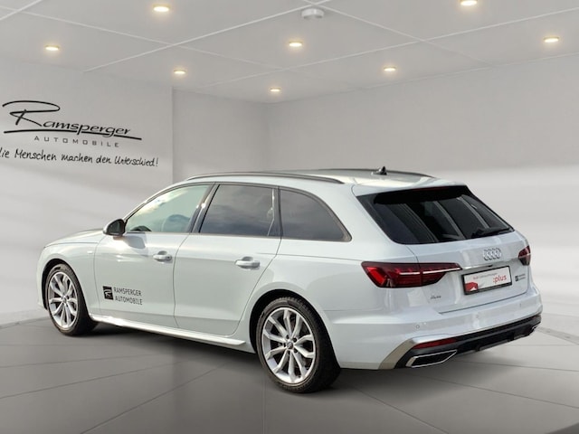 Audi A4 40 TFSI Avant S-Line S-Tronic