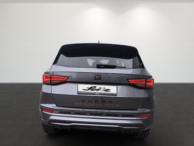 Cupra Ateca 2.0 TSI 4Drive