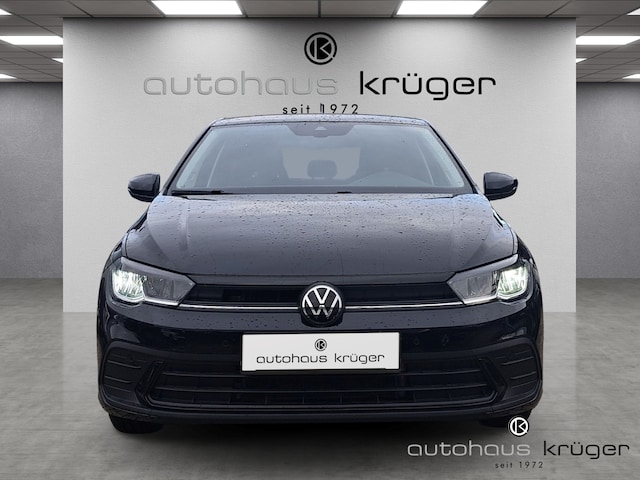 Volkswagen Polo 1,0 TSI GOAL 5-Gang Digitales Cockpit LED Klimaautom.