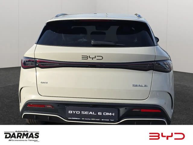 BYD Seal Comfort DM-i Touring