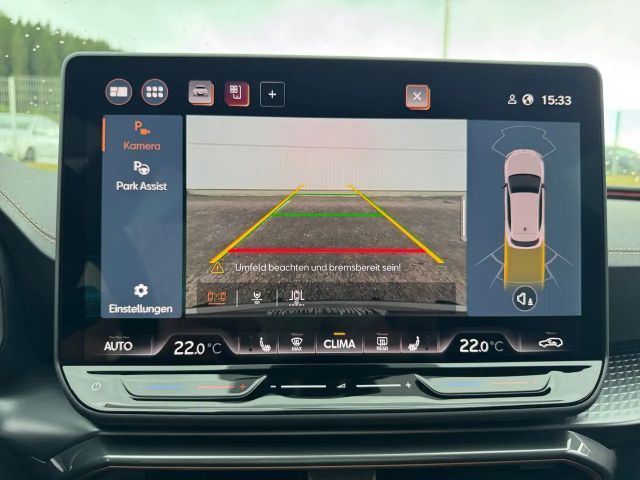 Cupra Leon 2.0 TSI VZ