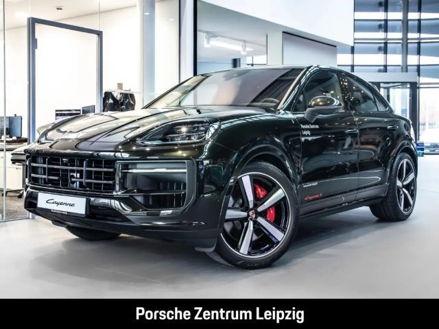 Porsche Cayenne Coupé S
