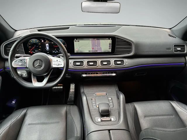 Mercedes-Benz GLE 400 4MATIC Coupé GLE 400 d